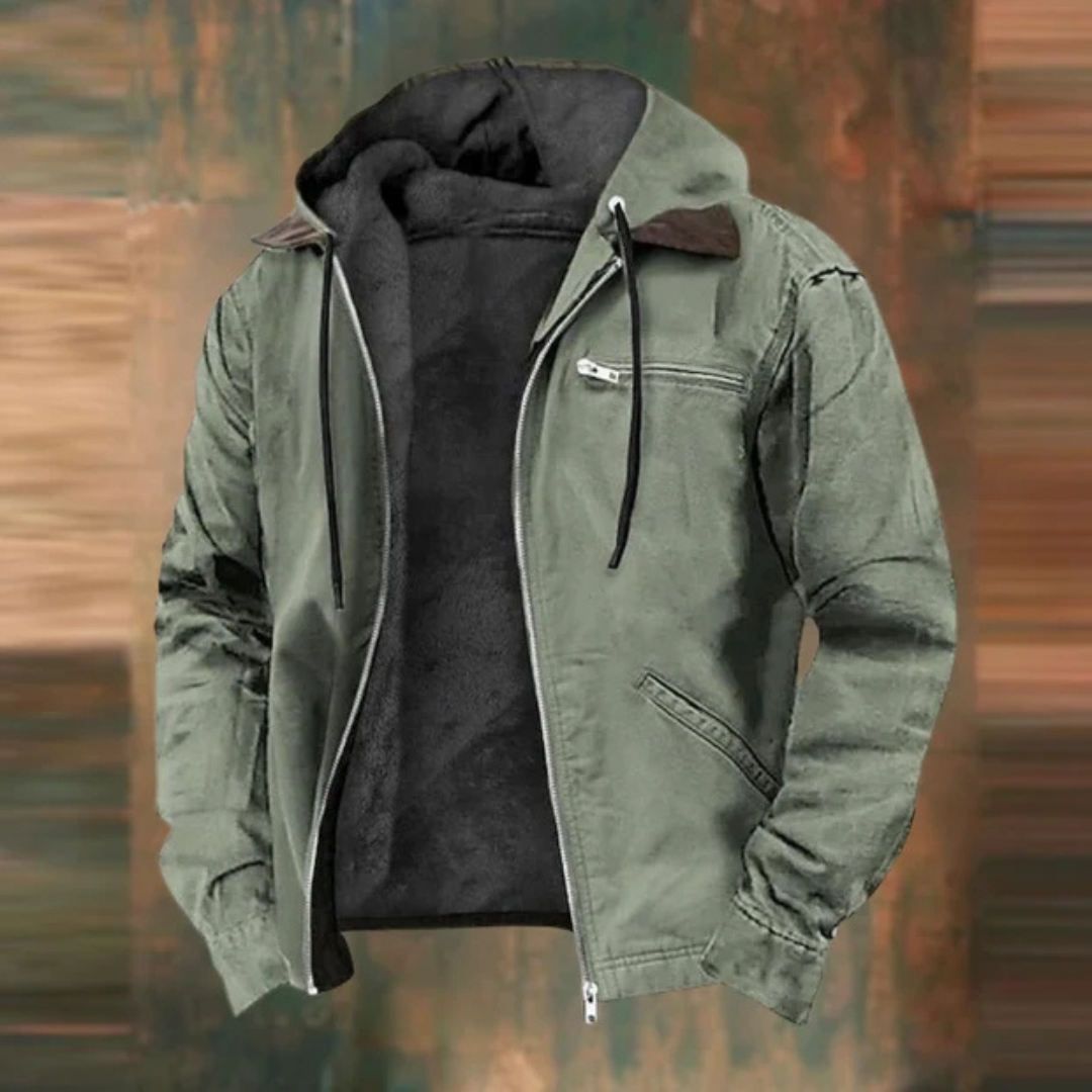 Kian - Sturdy and warm jacket