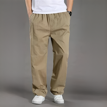 Ricardo - Loose and comfortable pants