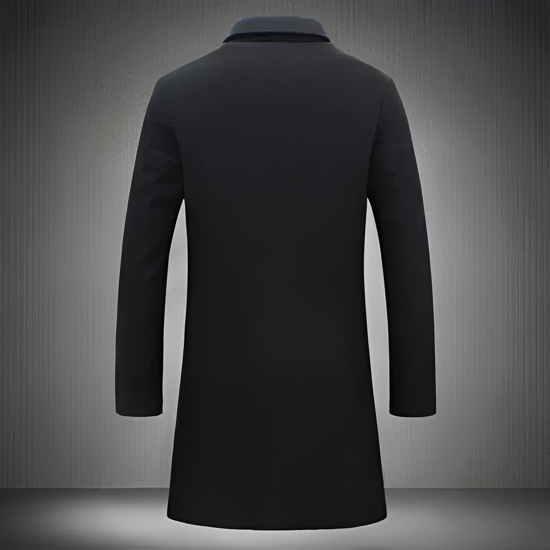 Niccolò - Classic and cozy coat