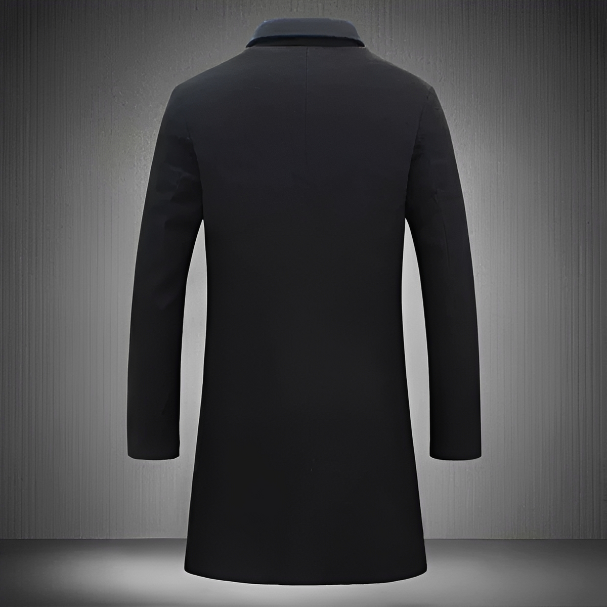 Niccolò - Classic and cozy coat