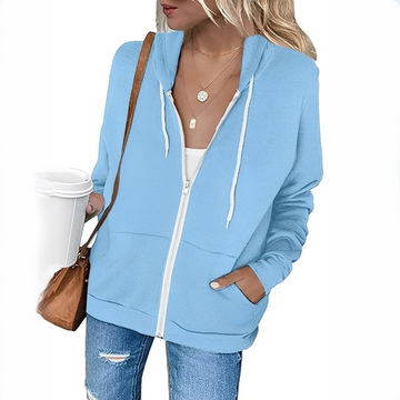 Kassy - Warm and soft hoodie