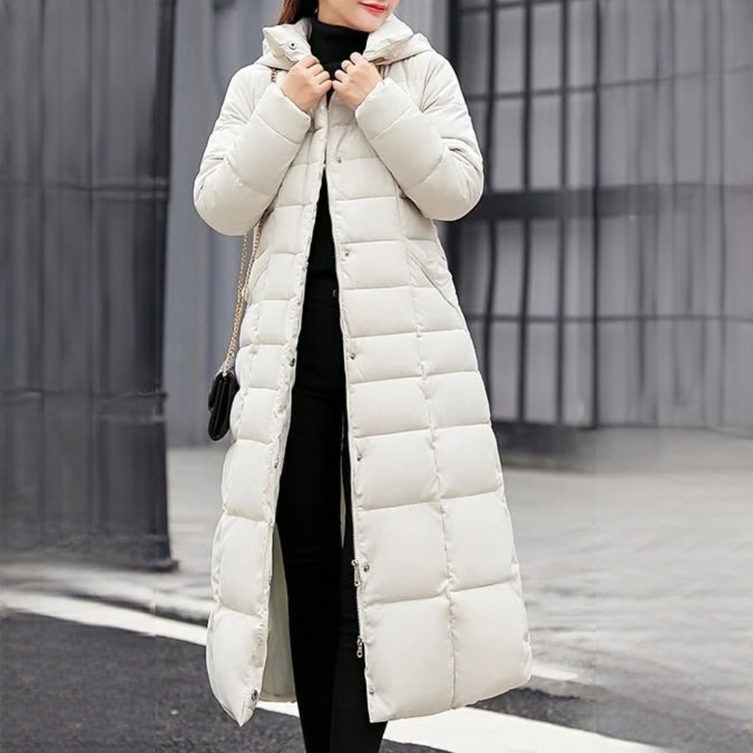 Keyla - Warm and sophisticated winter coat