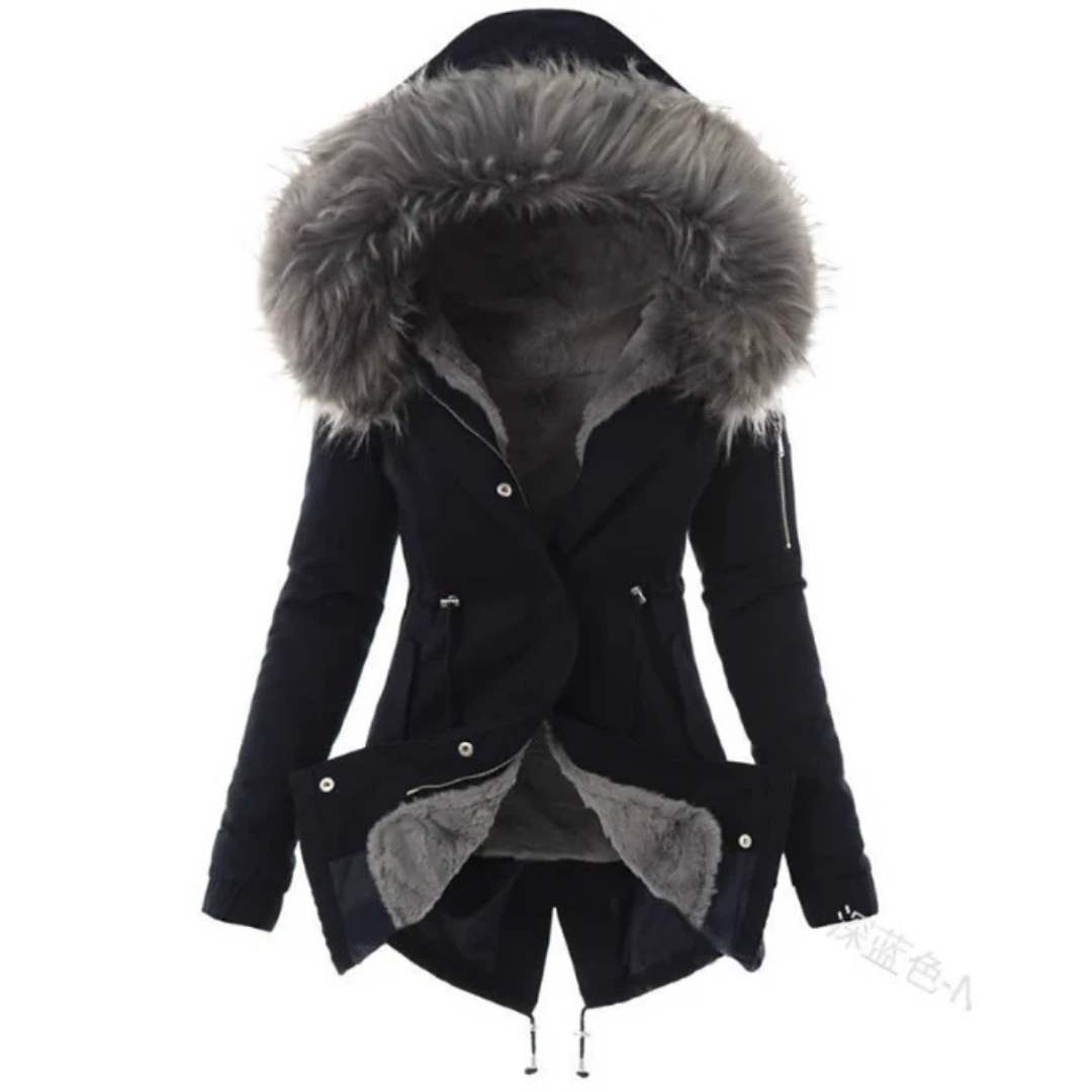 Hasmin - Comfortable and warm winter jacket