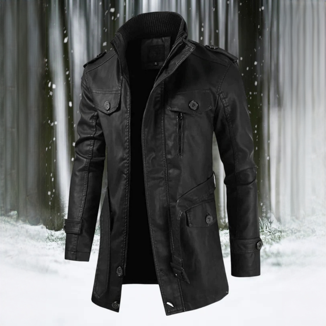 Jacob - Warm and elegant jacket