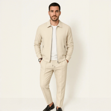 Martin - Pants set with comfortable and robust look