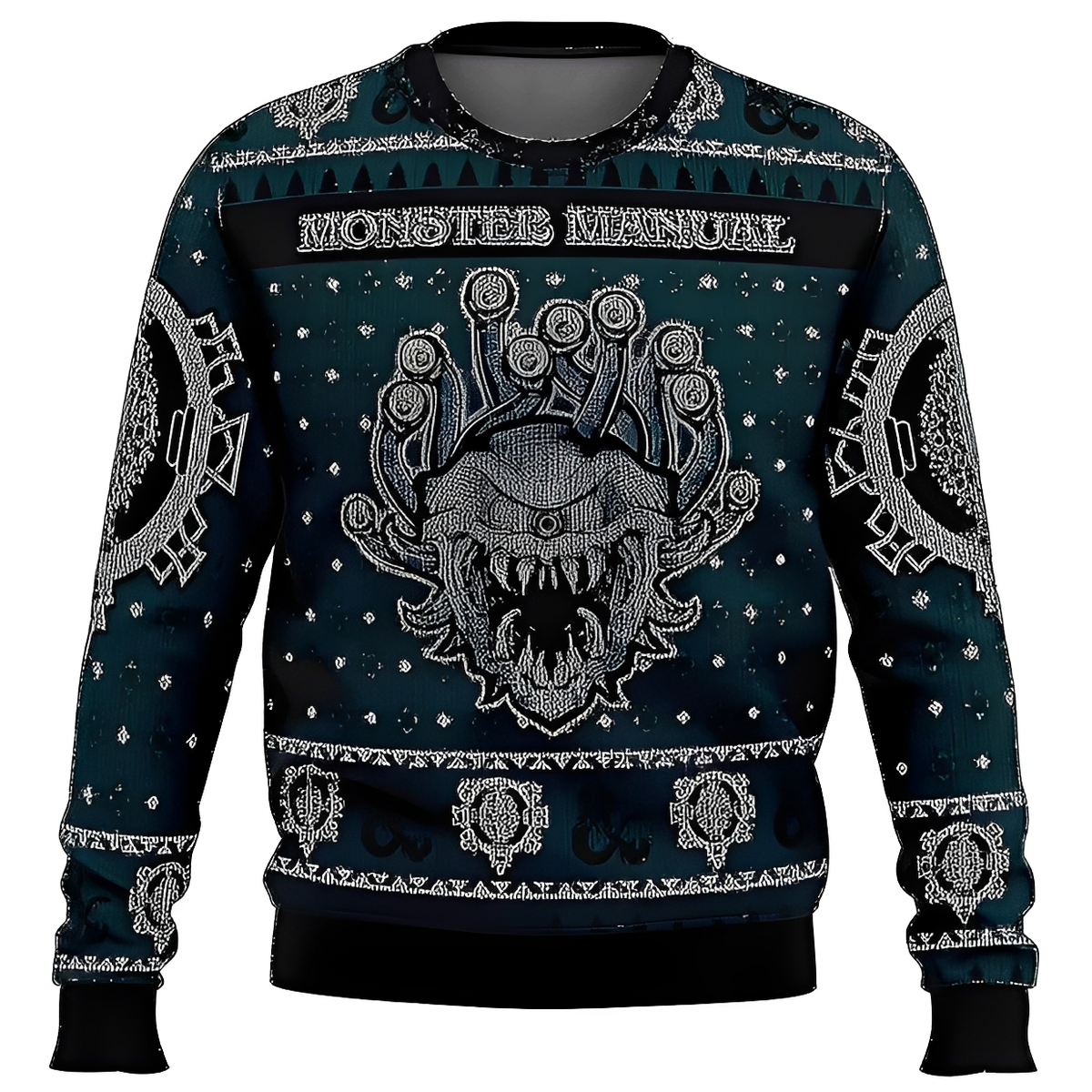 Nolan - Elegant, cozy, and warm sweater