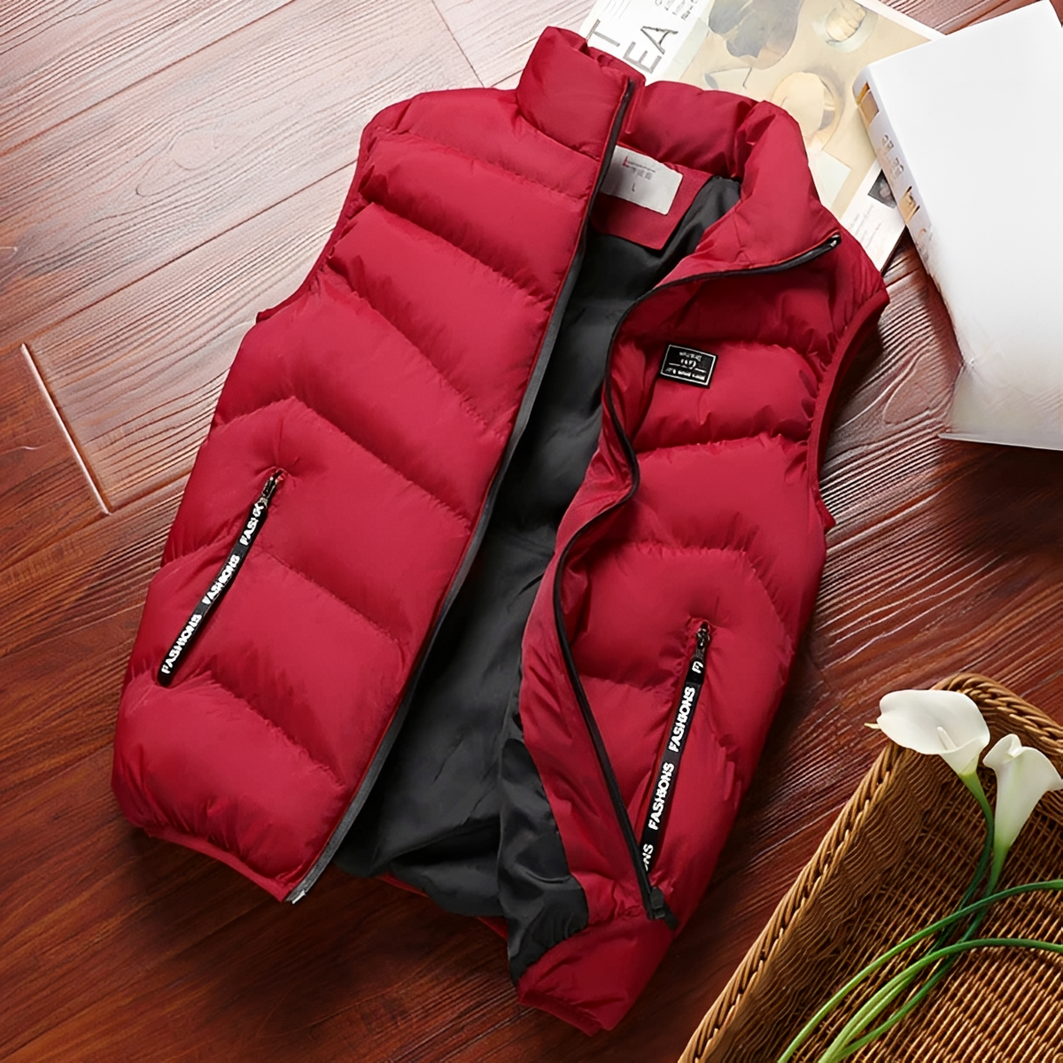 Blake - Stylish and warm vest