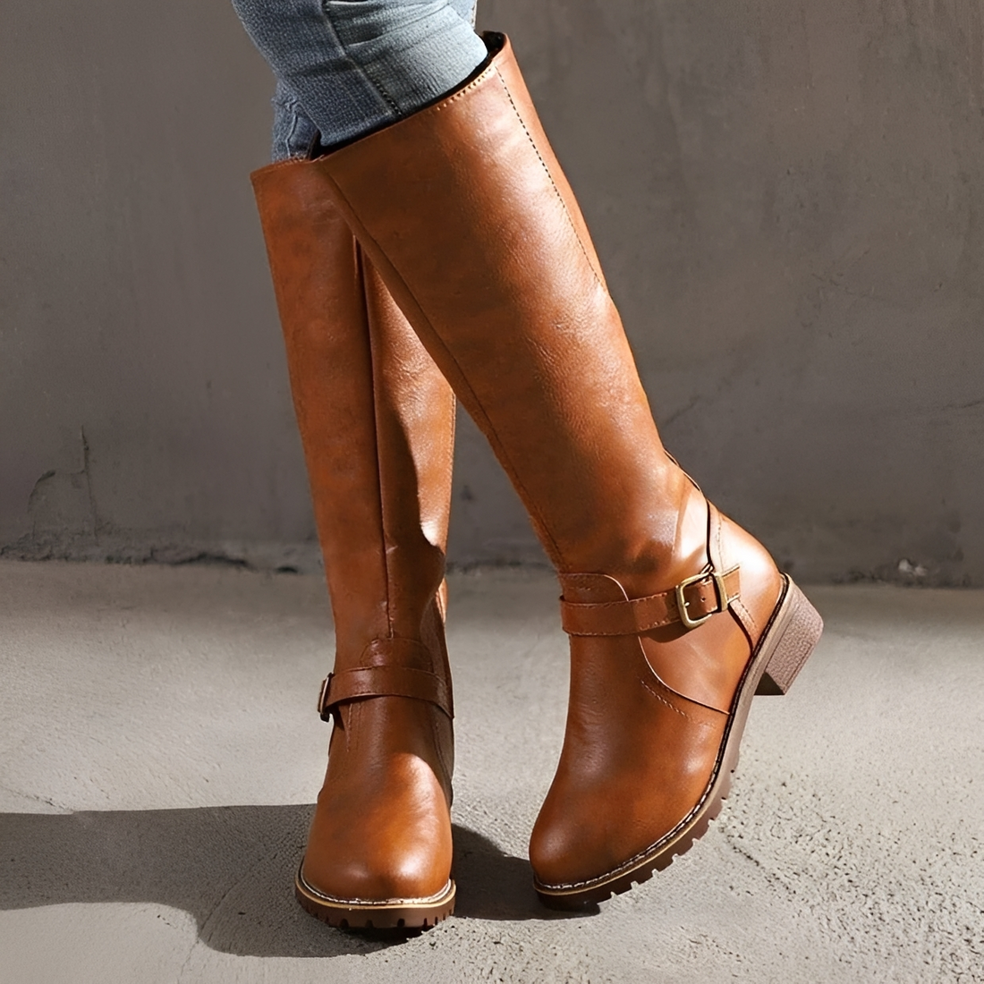 Marla - Elegant and chic boots