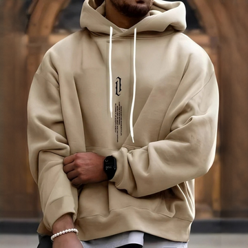 Clayton - Stylish and warm hoodie