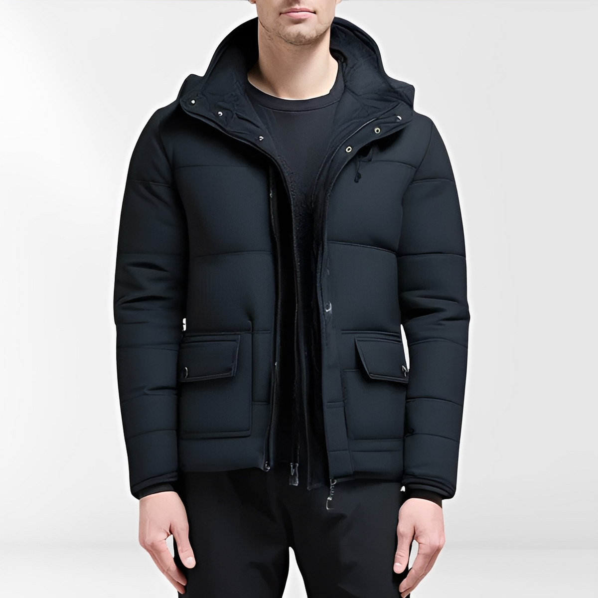 Tyrone - Cozy and sturdy jacket