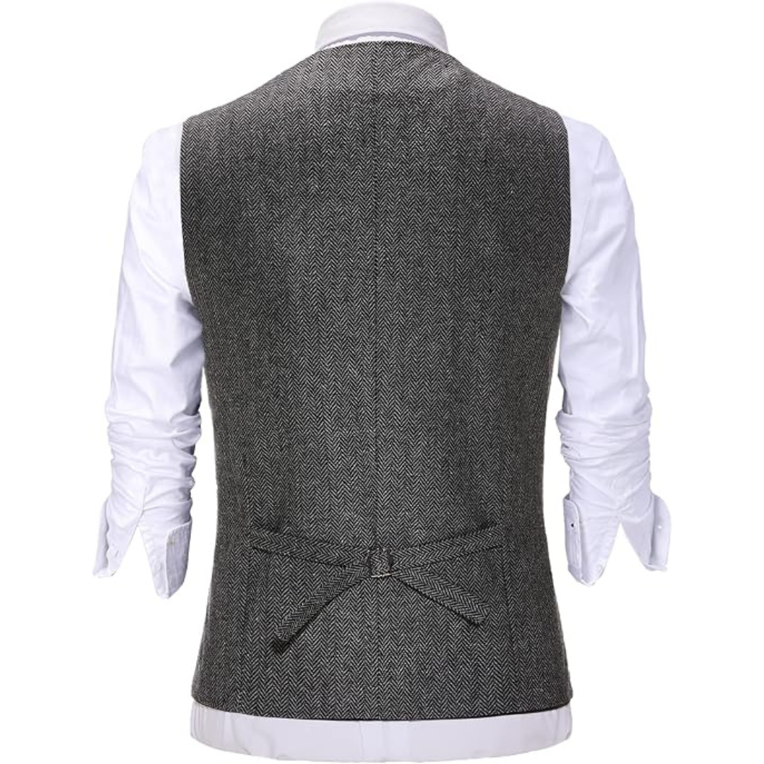 Melvyne - Vest in classic style