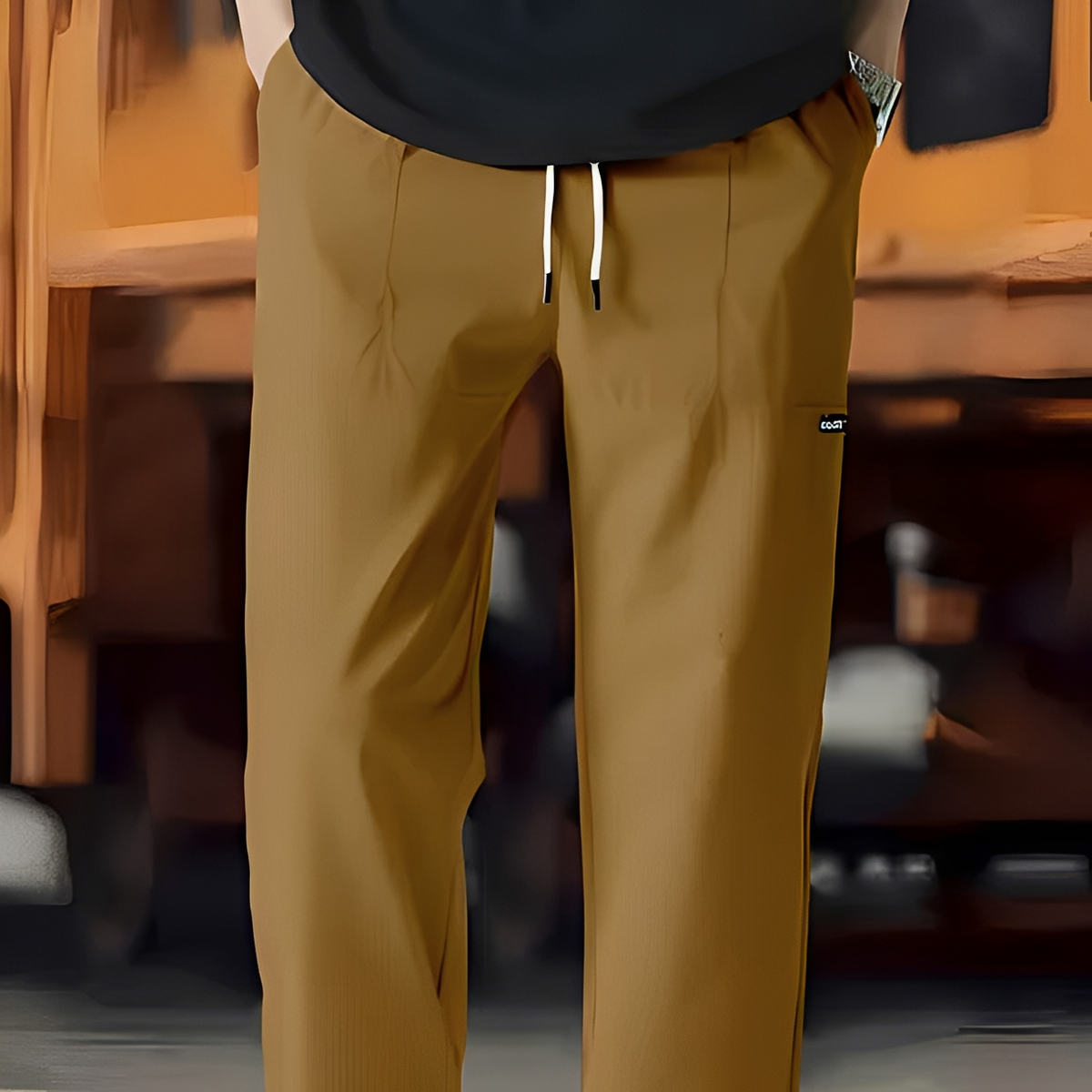 Jasper - Classic and soft pants