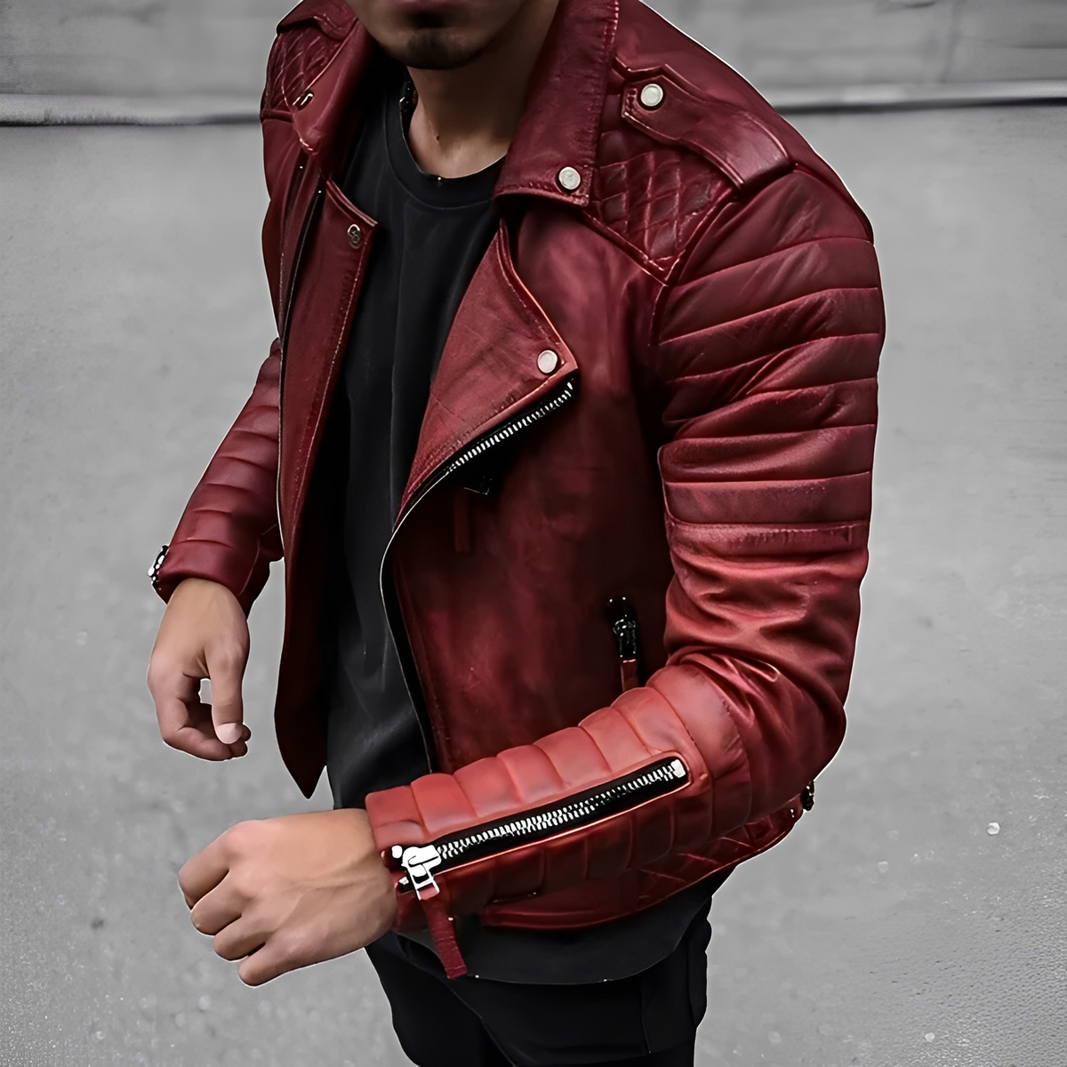 Easton - Durable and timeless jacket