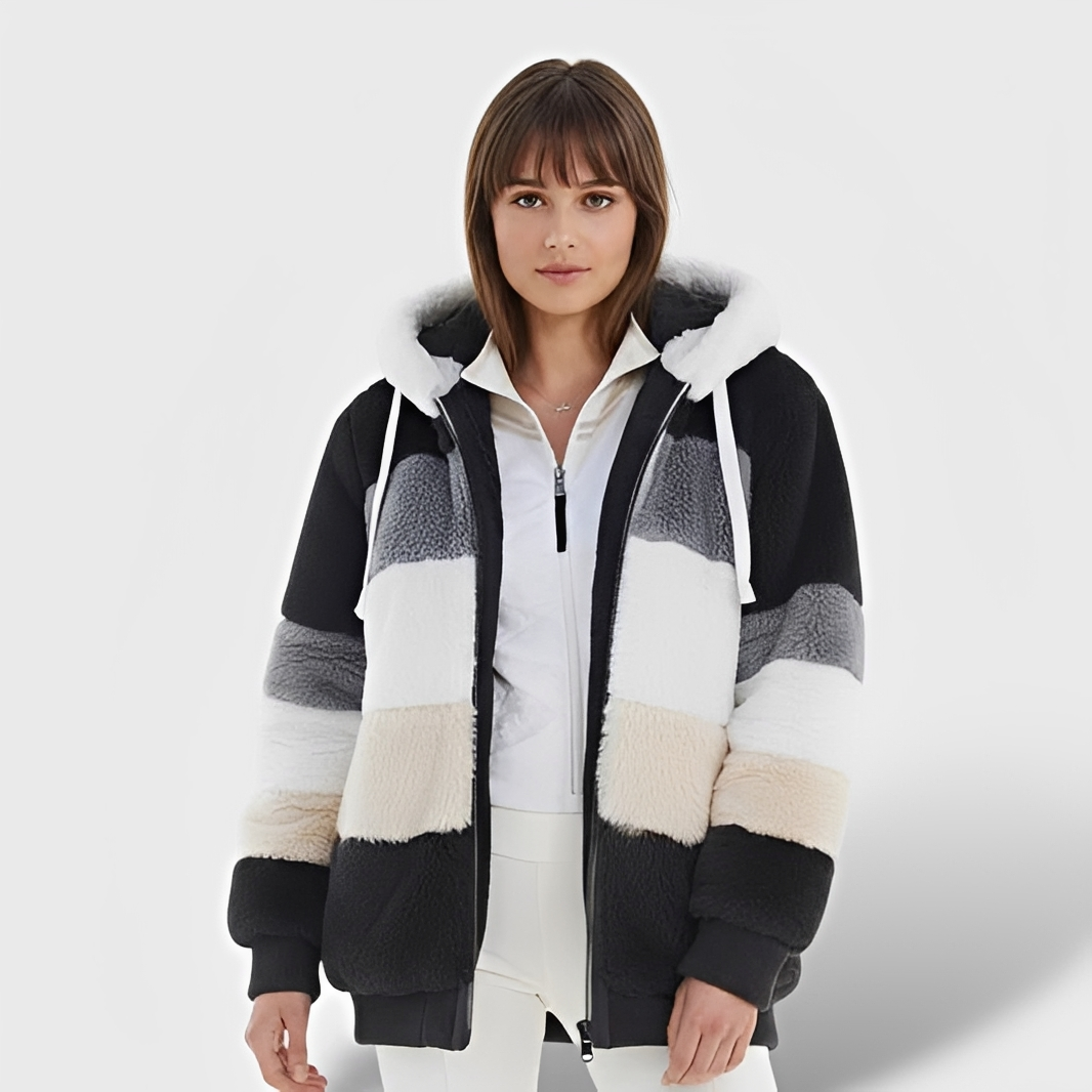 Alice - Stylish and cozy jacket