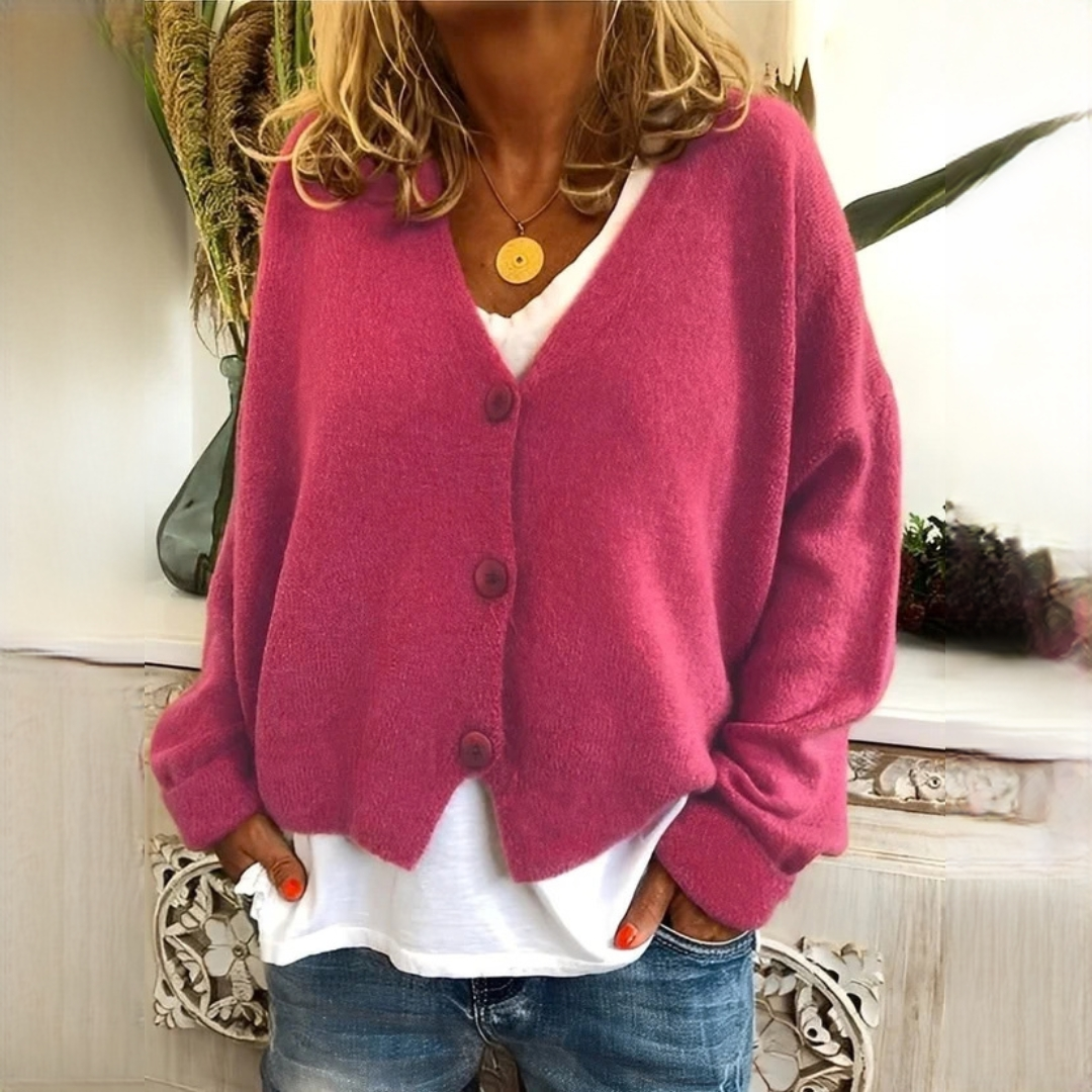 Deena - Comfortable and soft sweater
