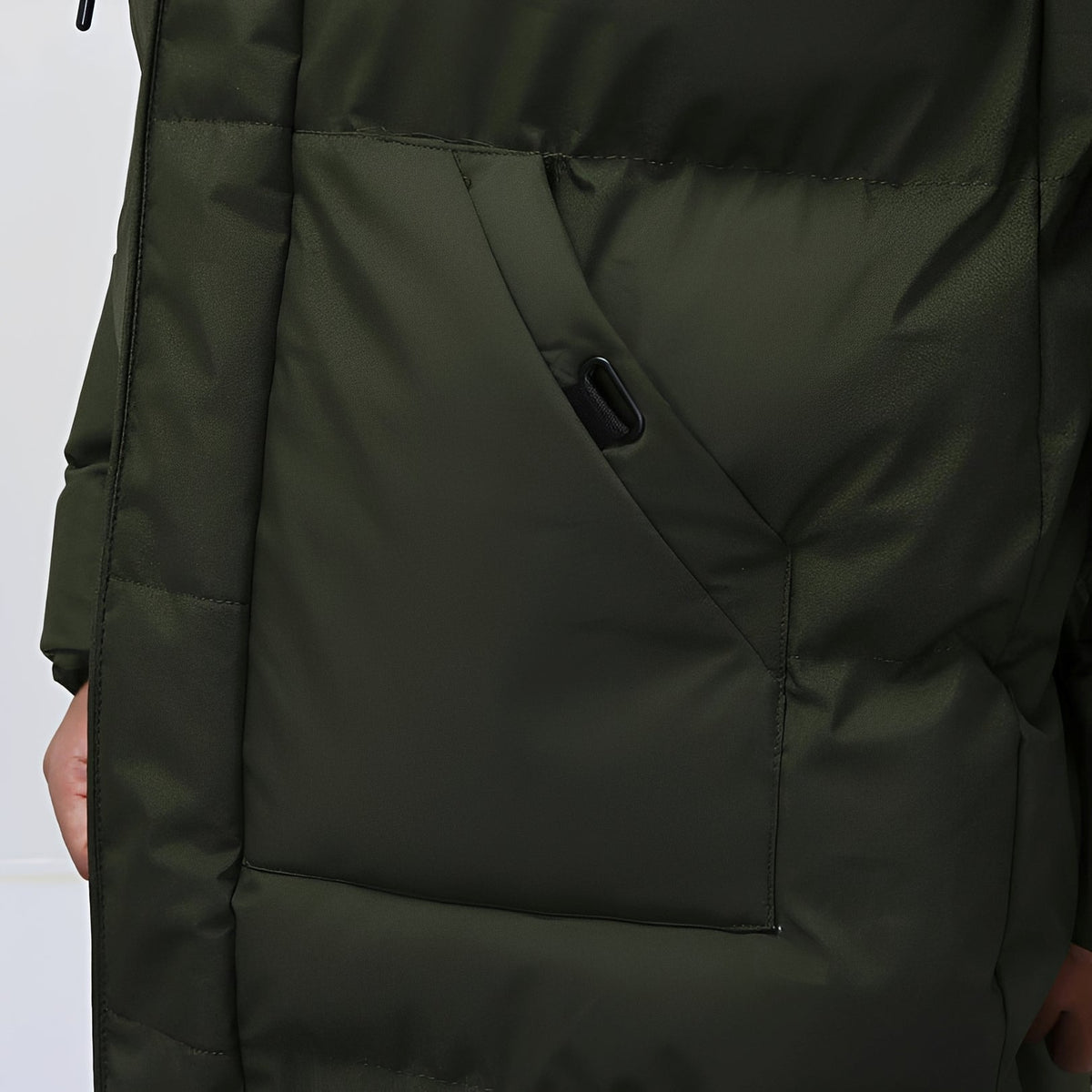 Dario - Durable and cozy coat