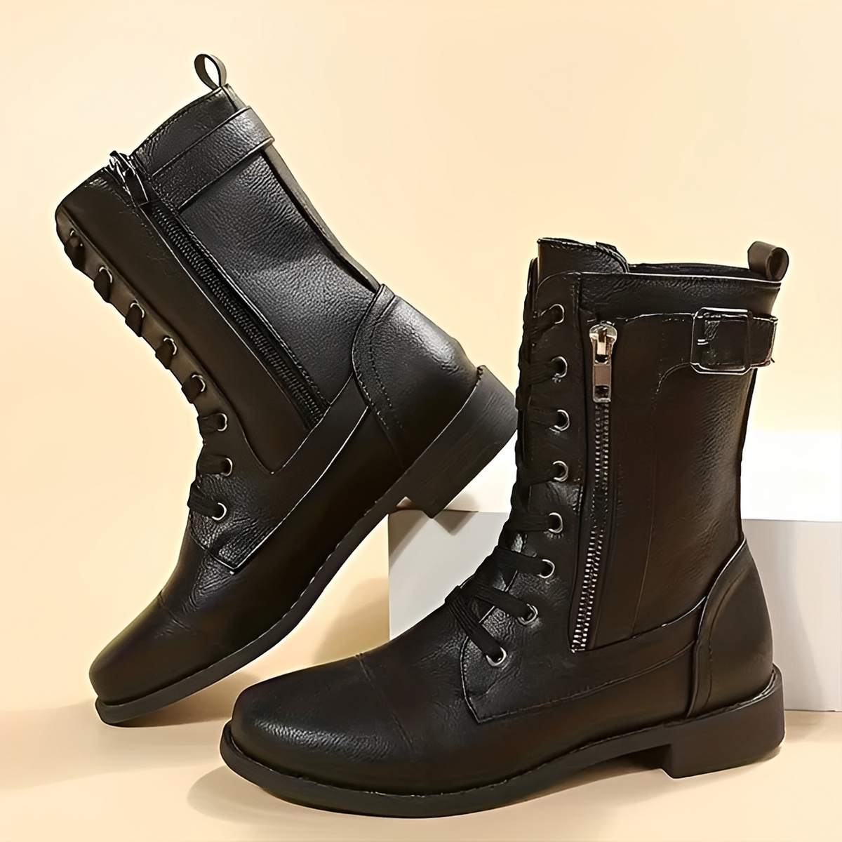 Bella - Elegant and chic boots
