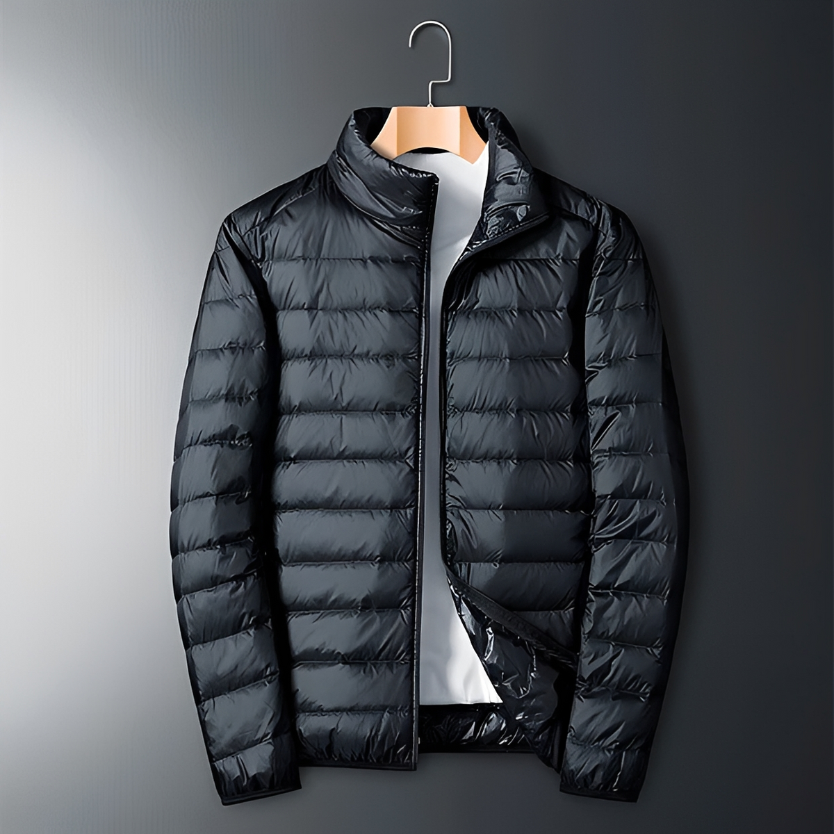 Bowen - Light and warm jacket