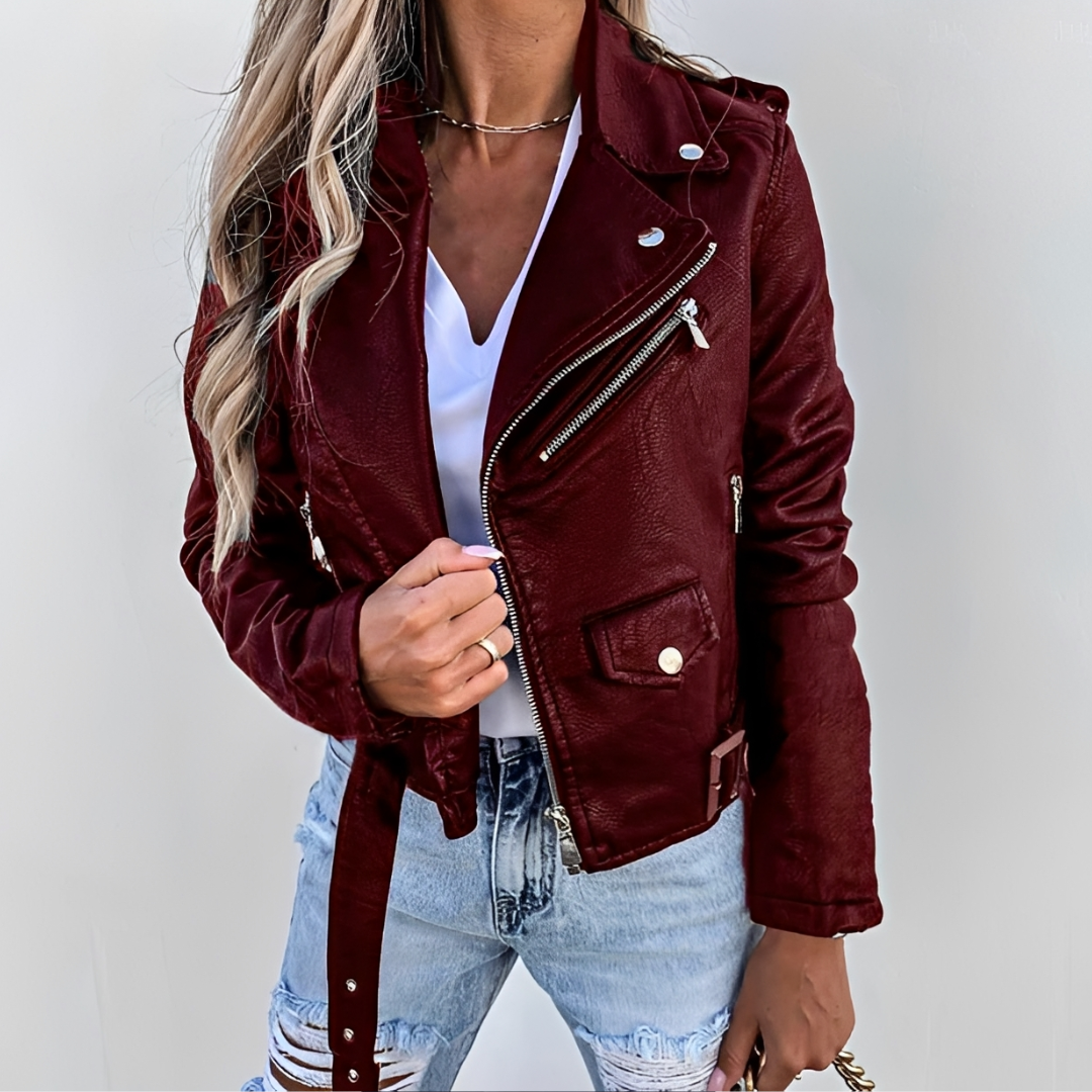 Evangelyn - Elegant and timeless jacket