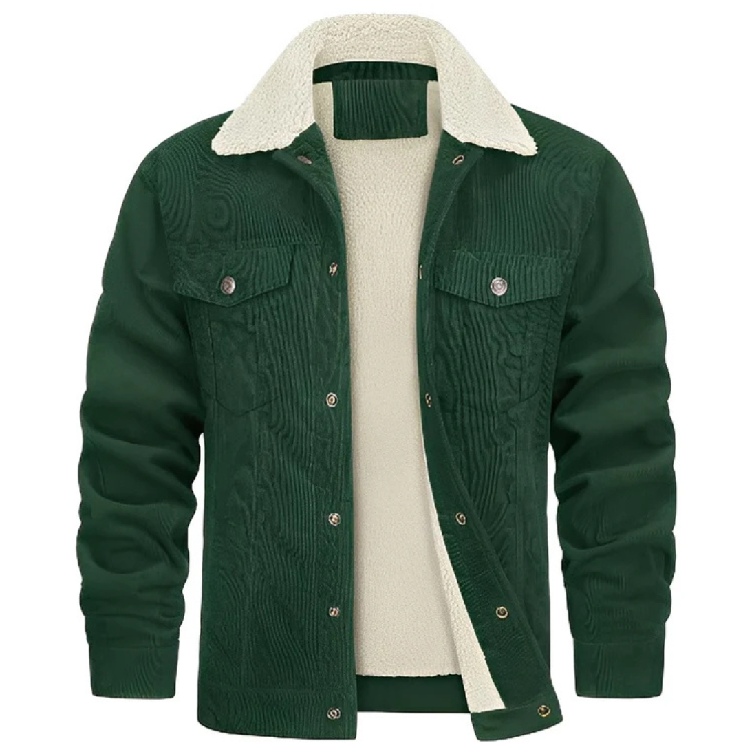Mack - Classic and comfortable jacket