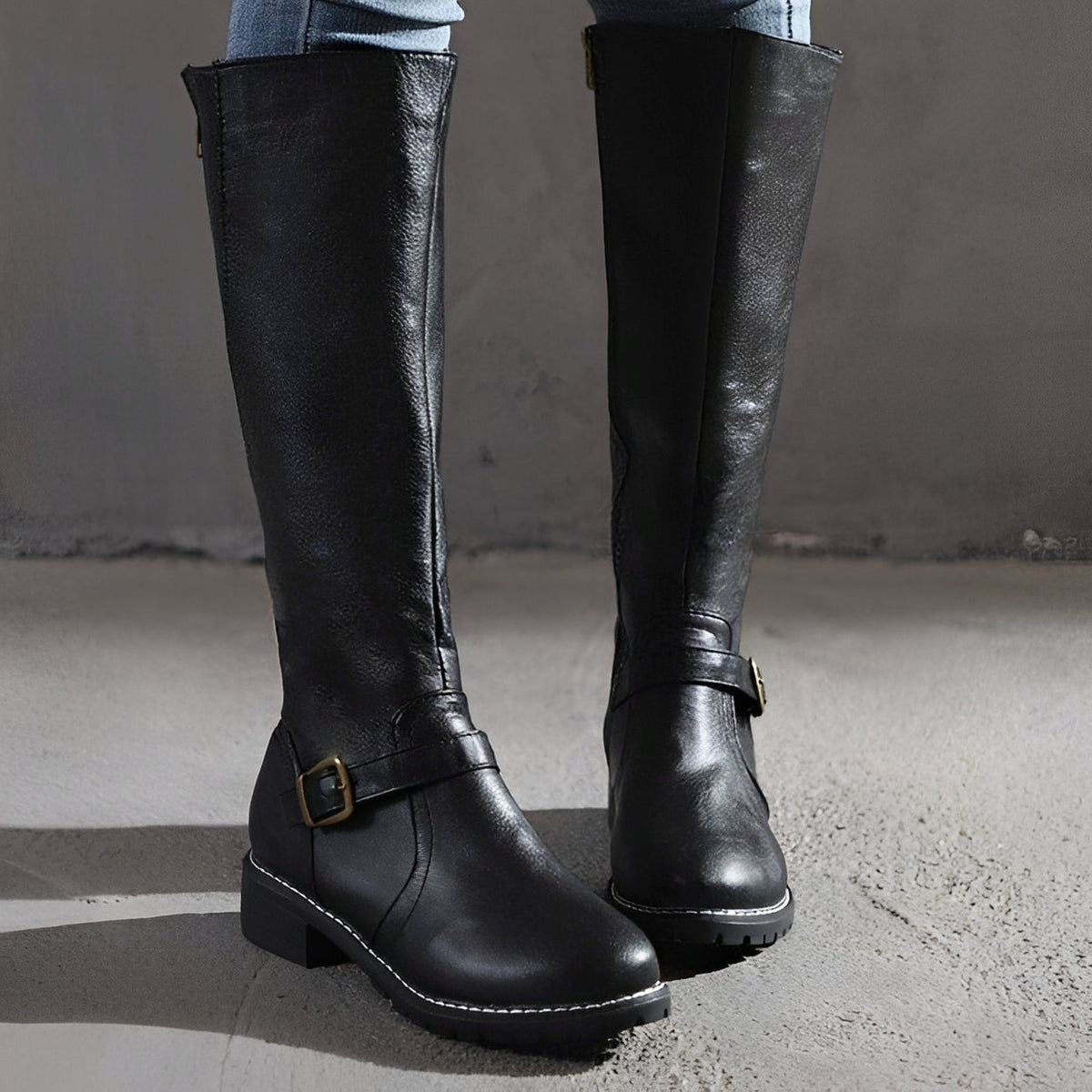 Marla - Elegant and chic boots