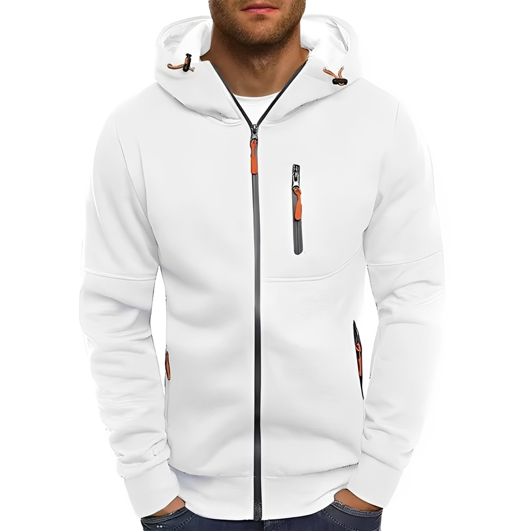 Armand - Comfortable and warm hooded sweater