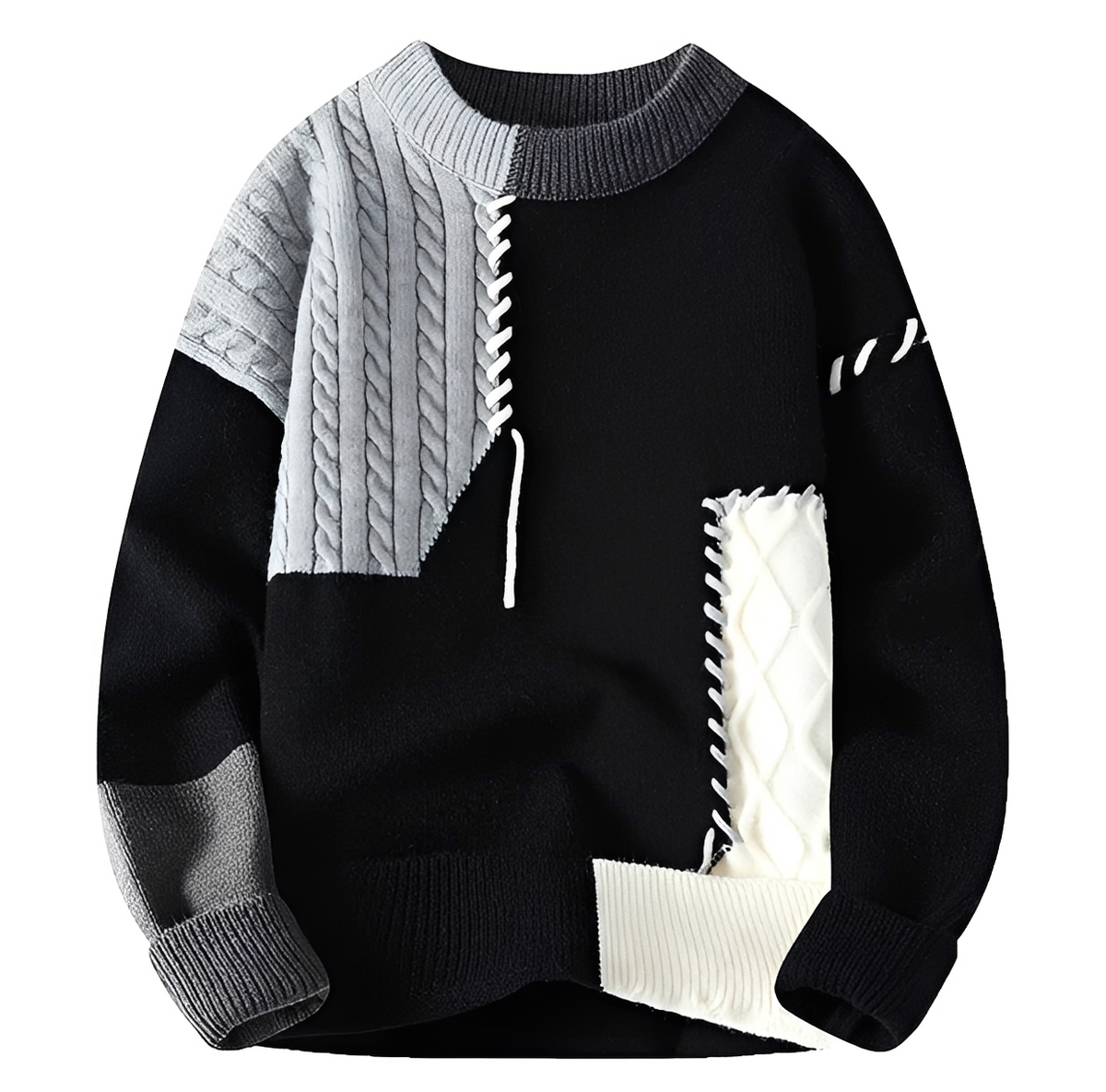 Timo - Stylish and cozy sweater