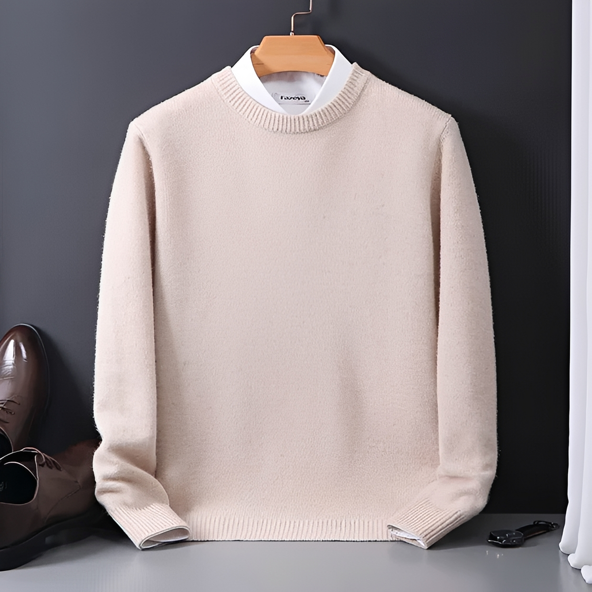 Edrian - Stylish and soft sweater