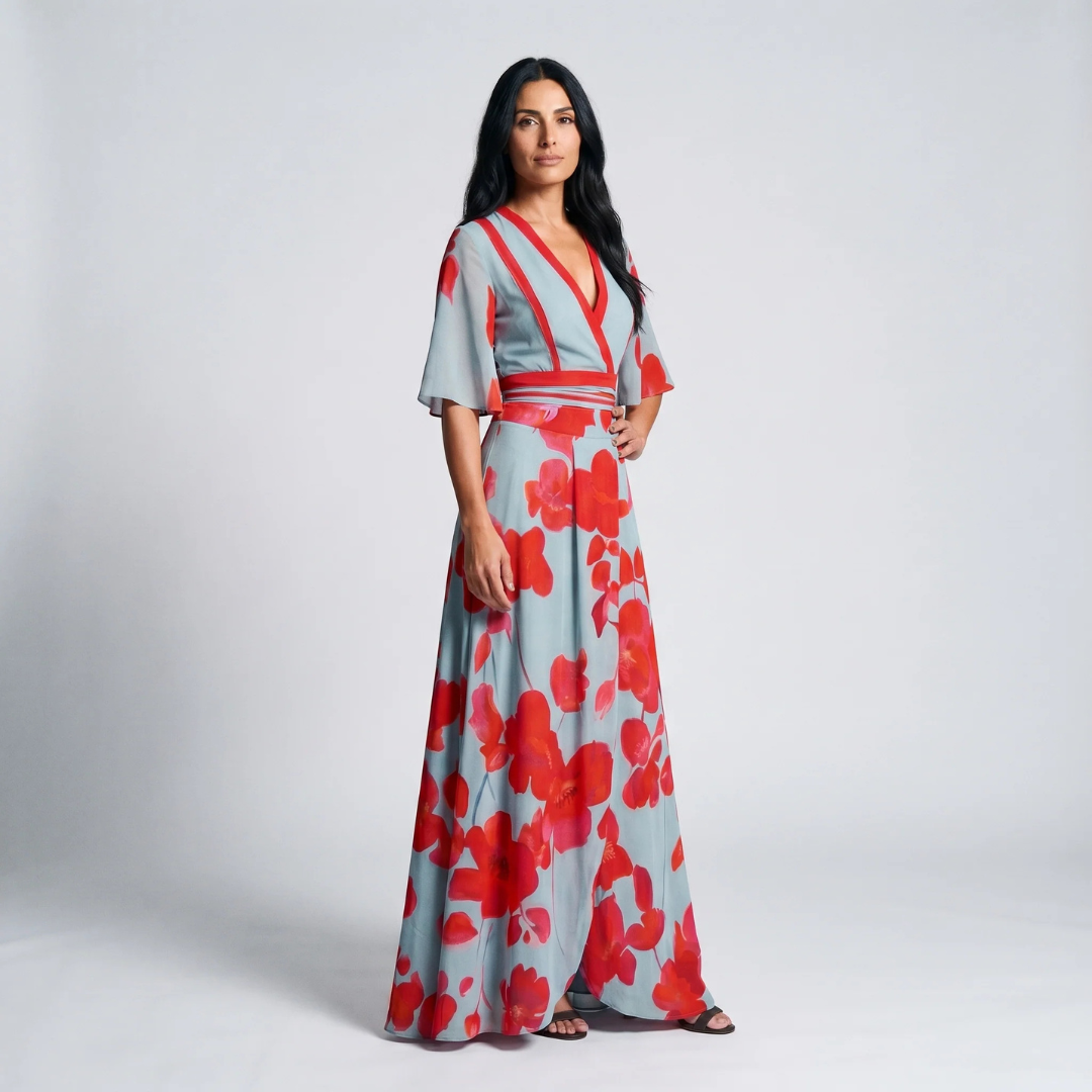 Jade - Refined and chic dress