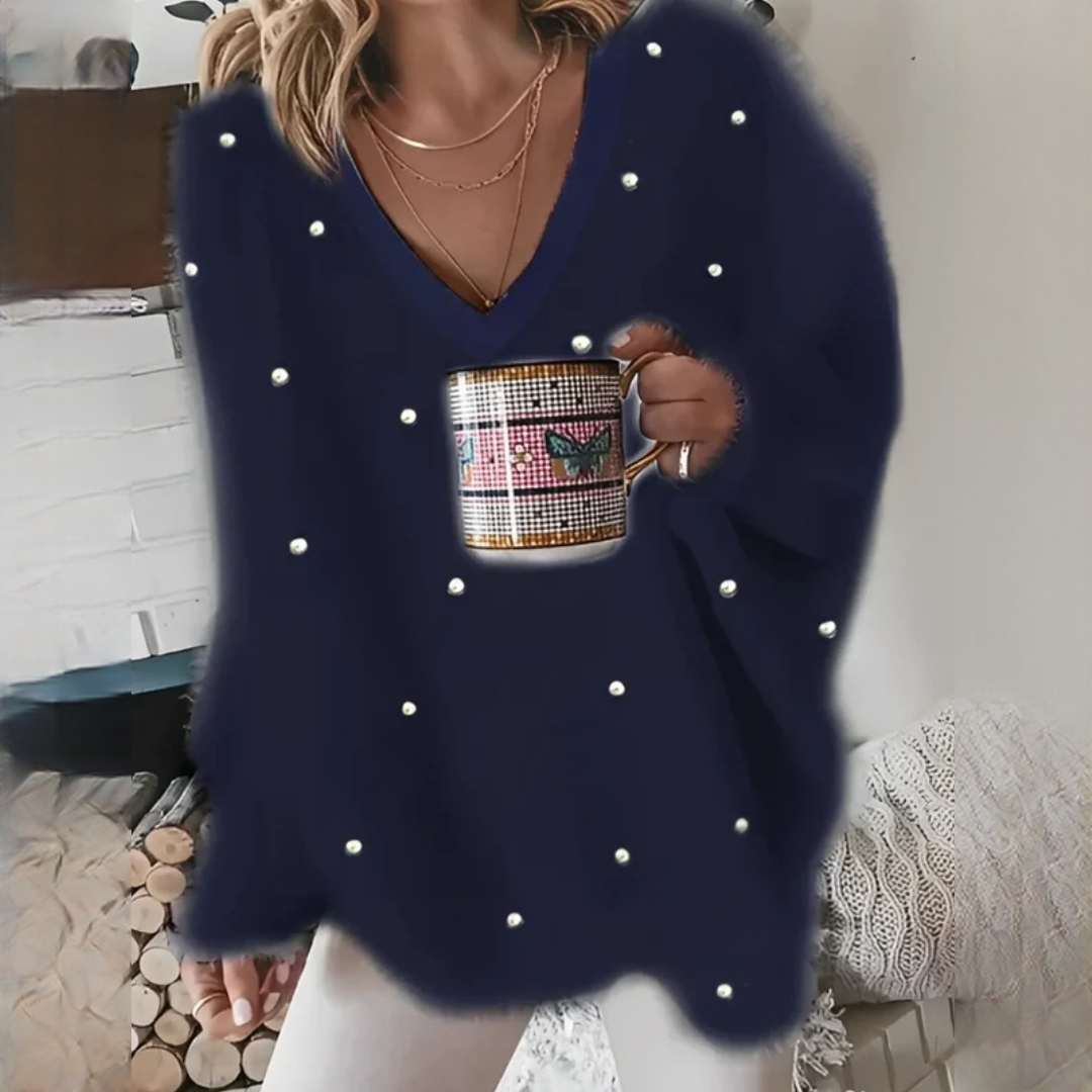 Aurelia - Soft and warm sweater