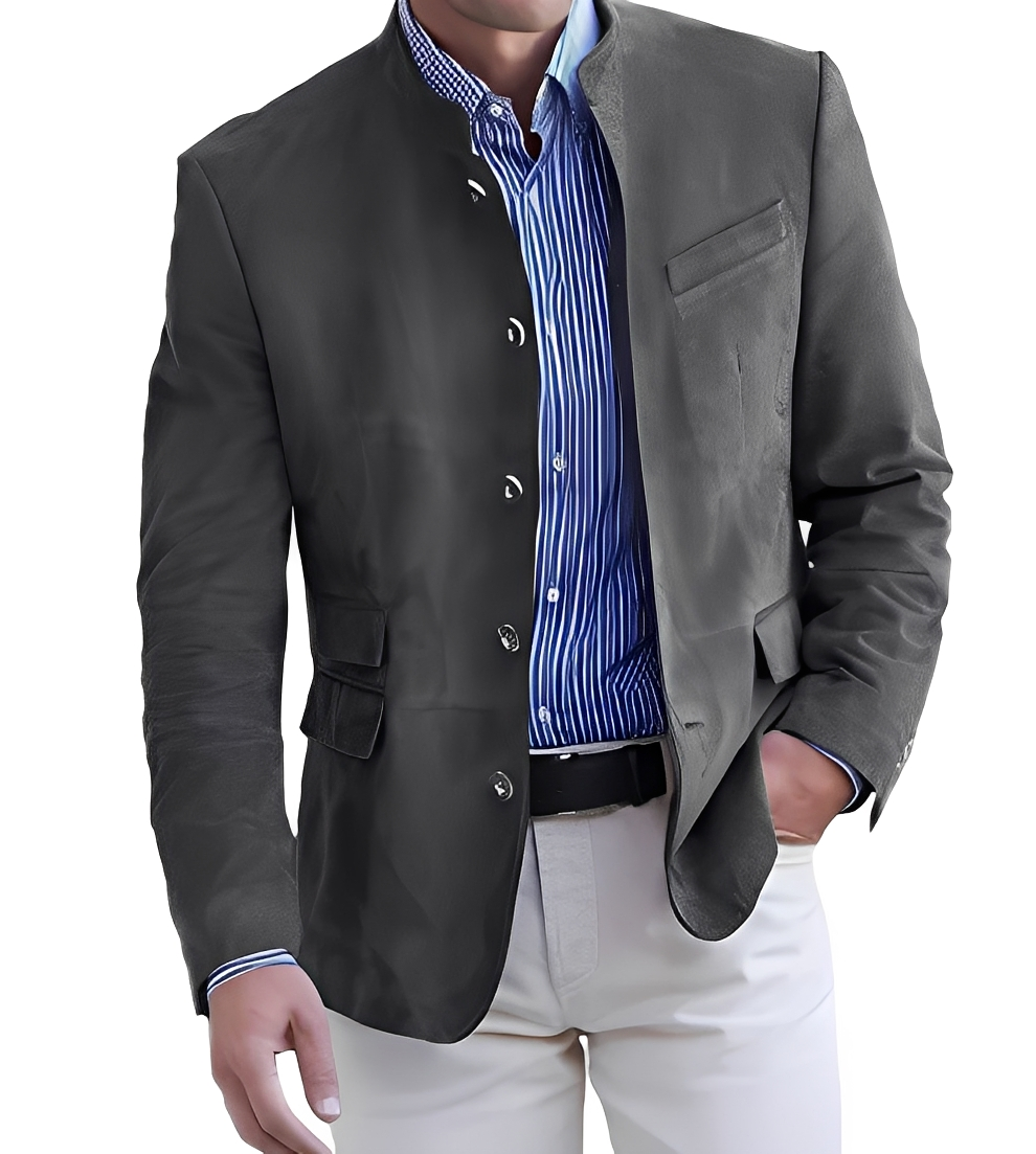 Brenden - Classic and warm blazer