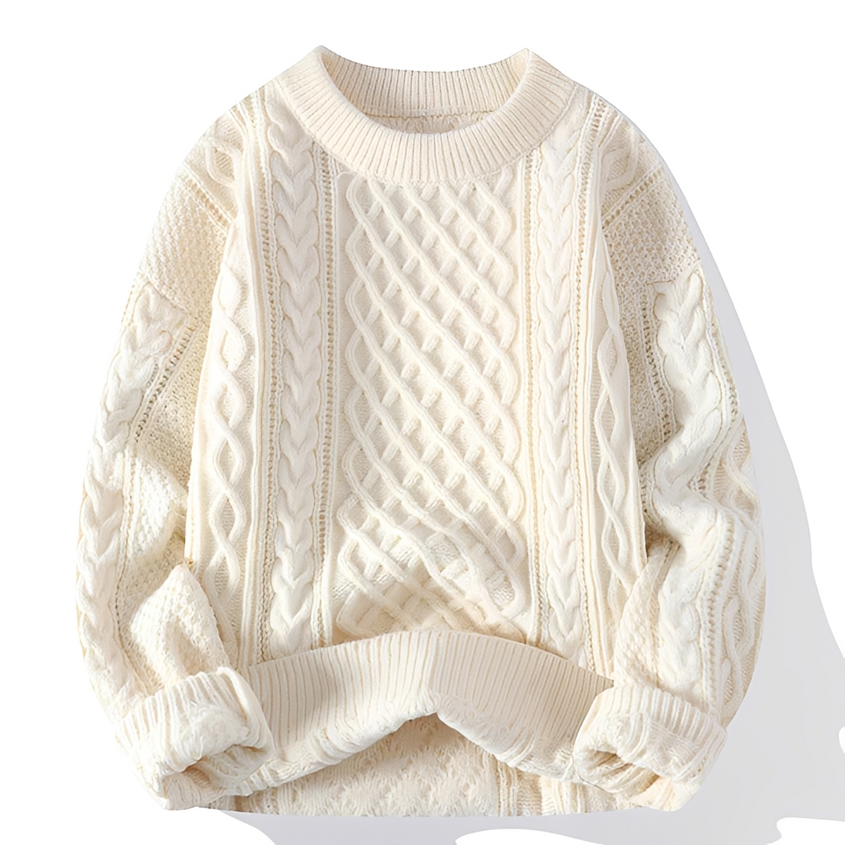 Garnett - Cozy and stylish sweater