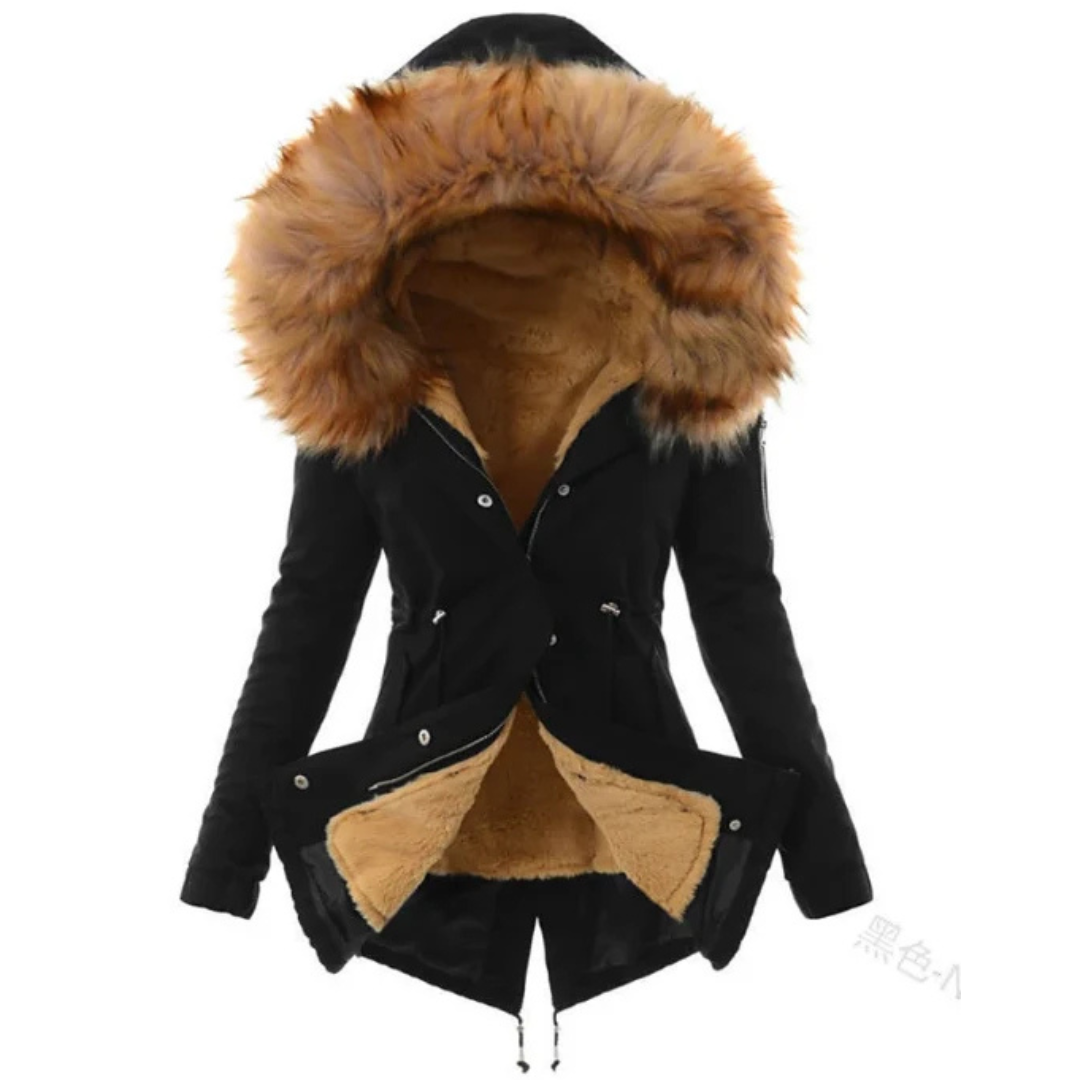 Hasmin - Comfortable and warm winter jacket