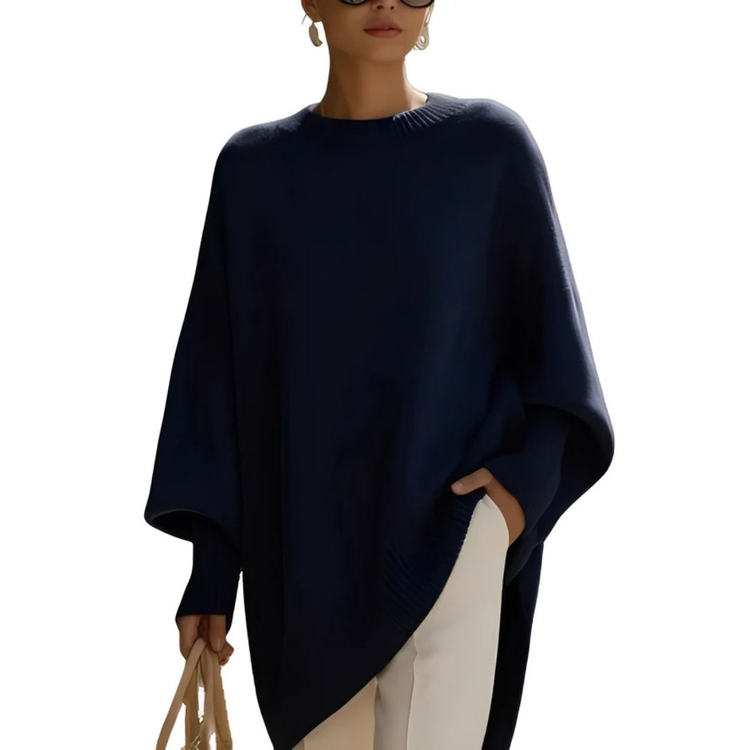 Pamella - Stylish and warm oversized sweater