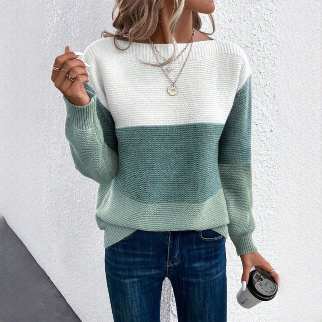 Yassy - Elegant and warm sweater