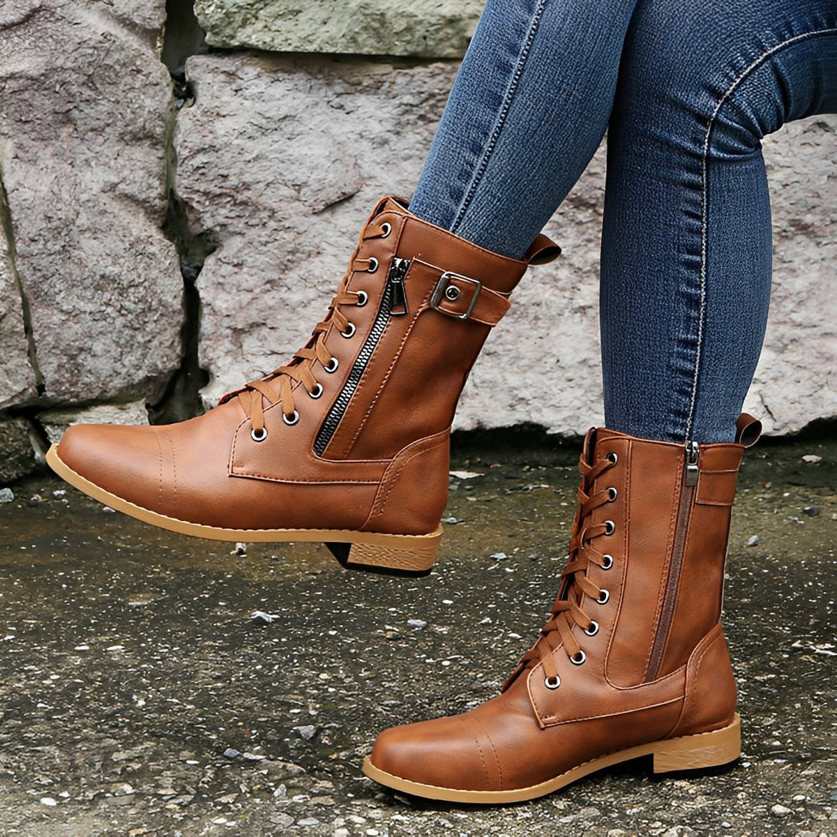 Bella - Elegant and chic boots