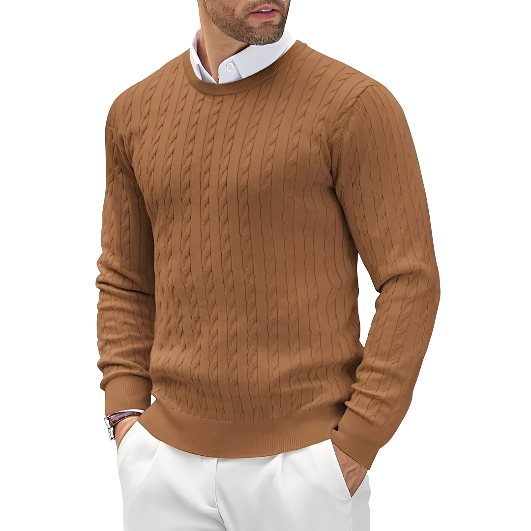Randell - Stylish and warm sweater