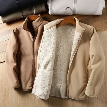 Gregg - Soft and warm jacket