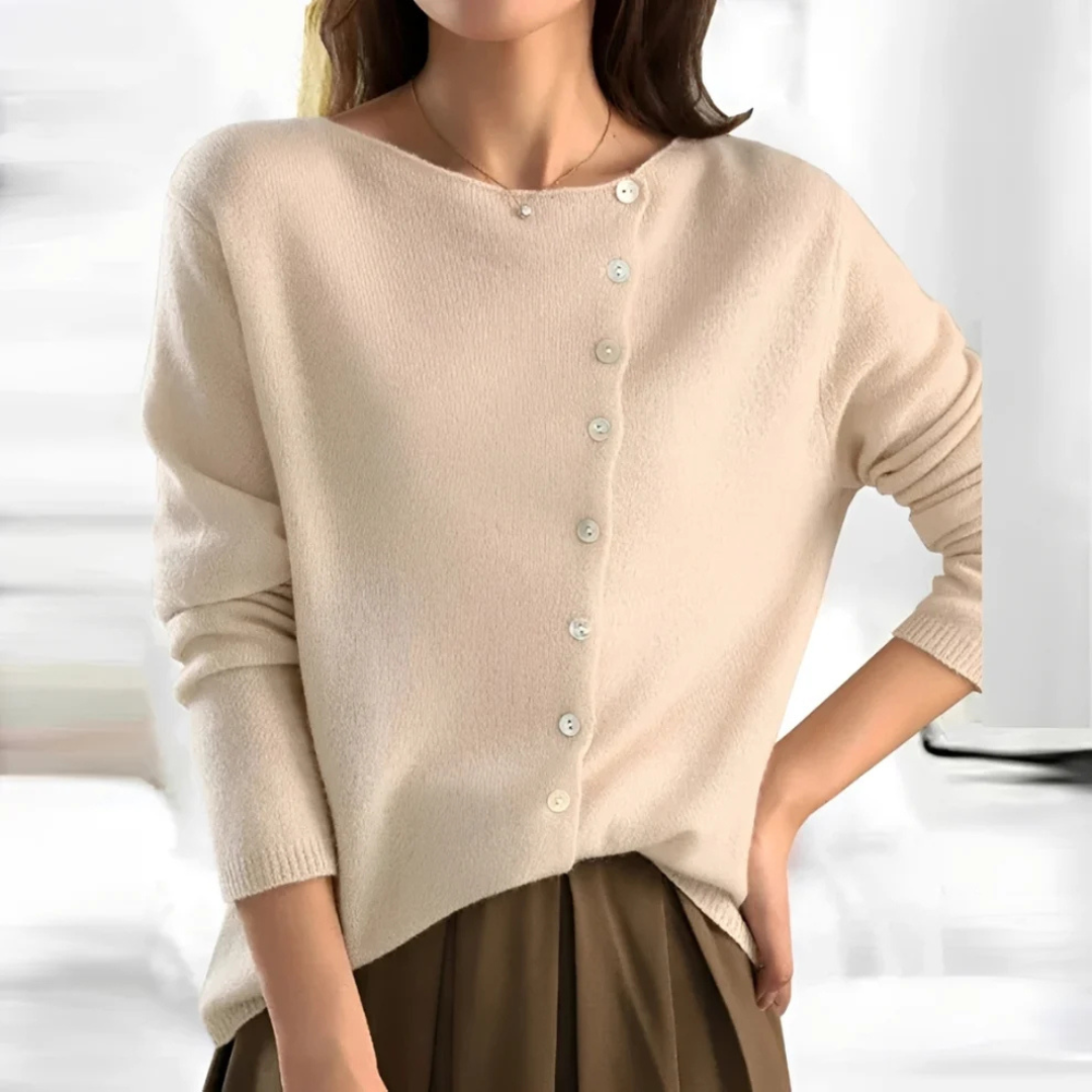 Winona - Elegant and warm sweater