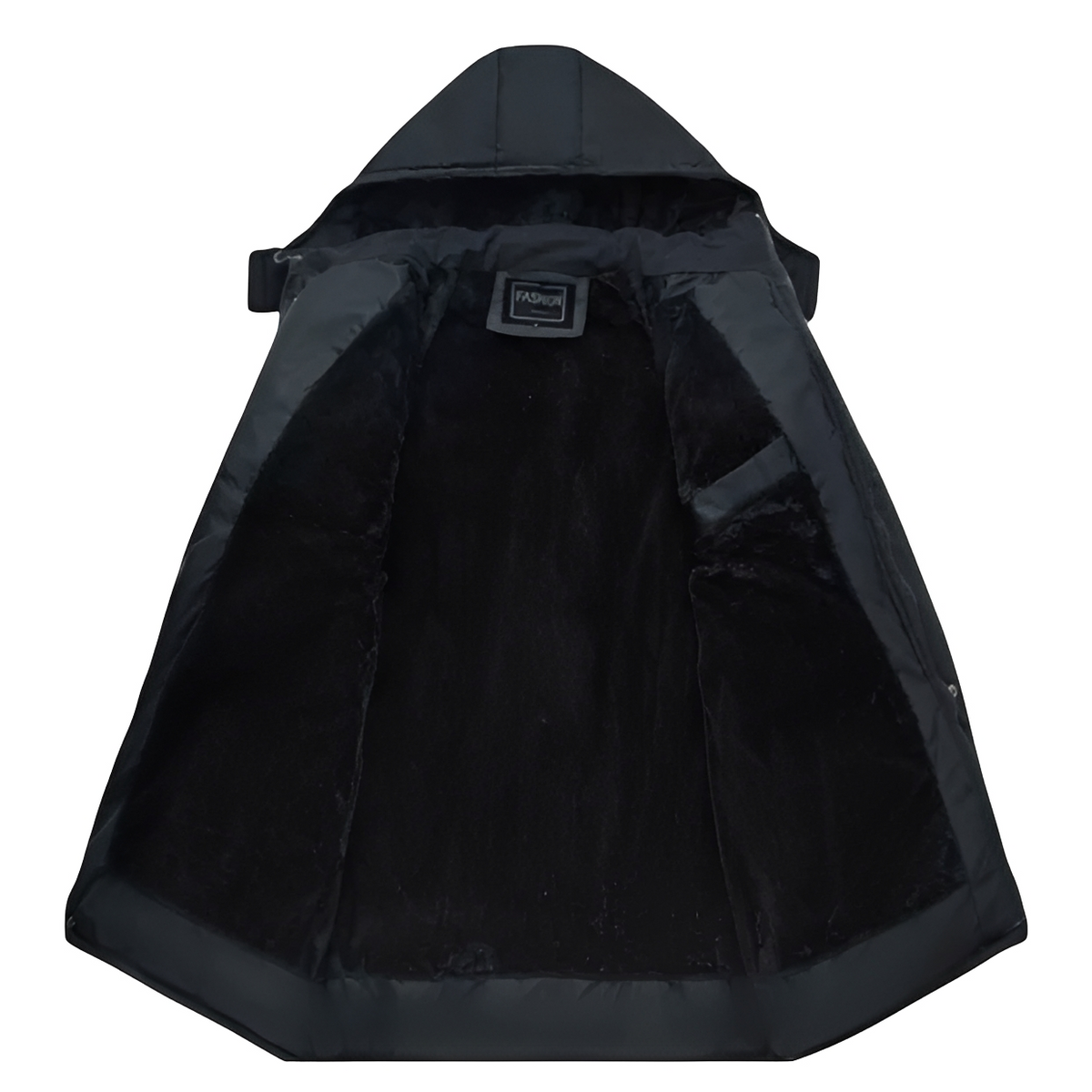 Tyrone - Cozy and sturdy jacket