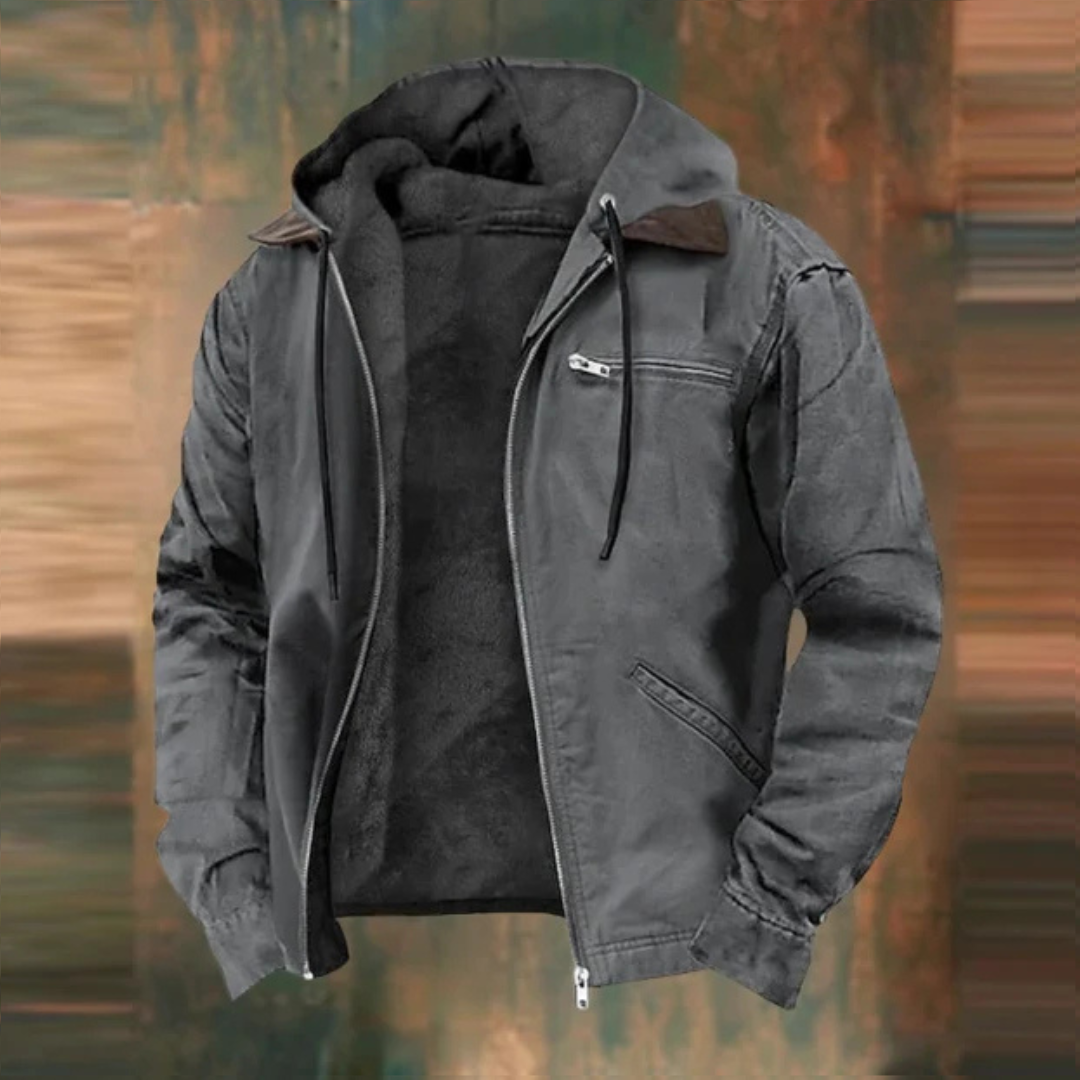 Kian - Sturdy and warm jacket