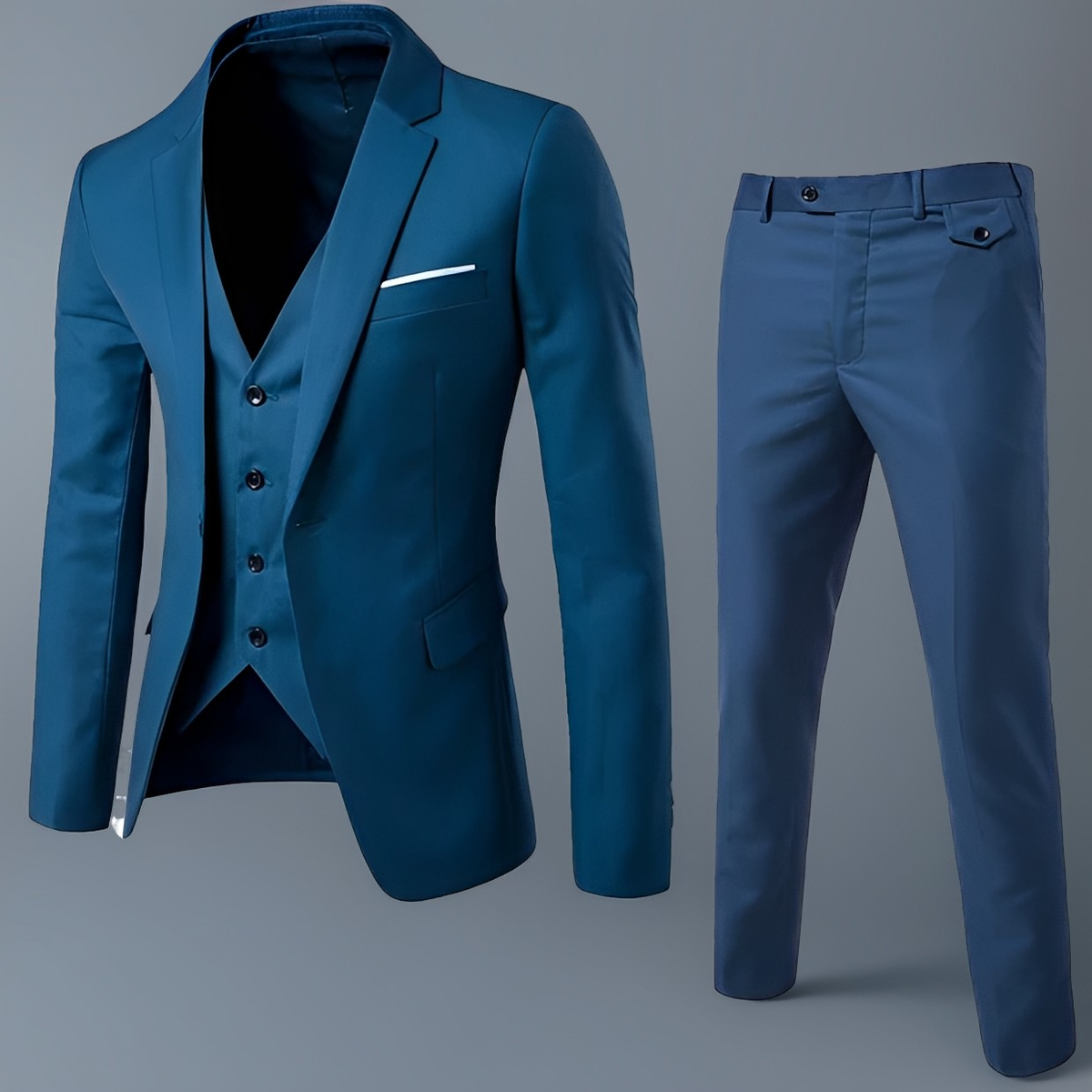 Nally - Modern and elegant pantsuit set