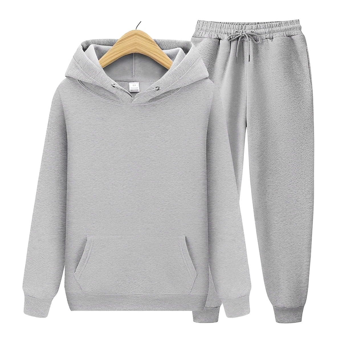Robin - Cozy and warm set of hoodie and pants