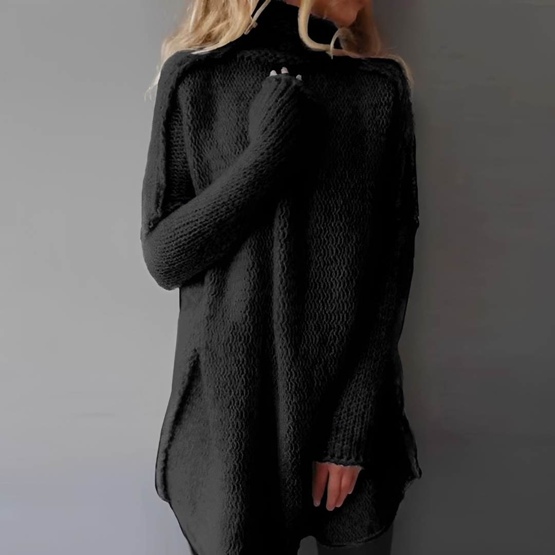 Greta - Warm and cozy turtleneck sweater