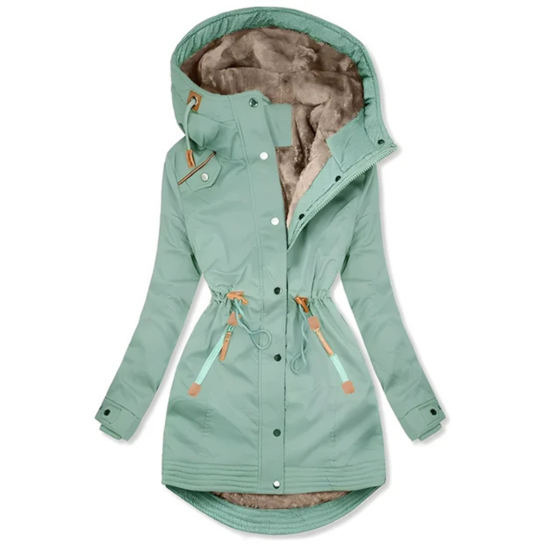 Lera - Elegant and comfortable coat