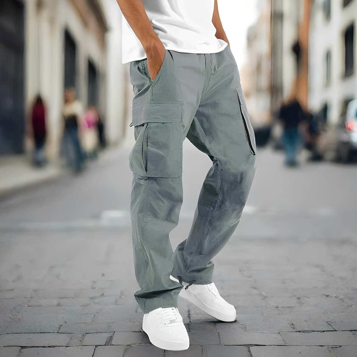 Noah - Versatile and robust cargo pants