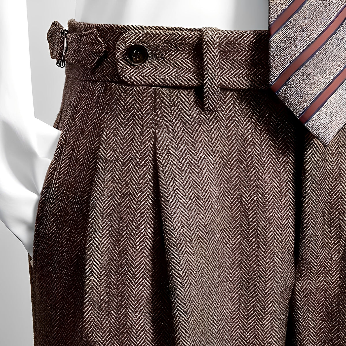 Osbert - Comfortable and durable pants