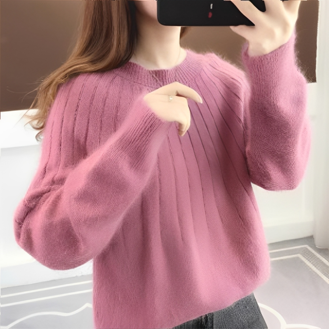 Naomi - Warm and soft sweater