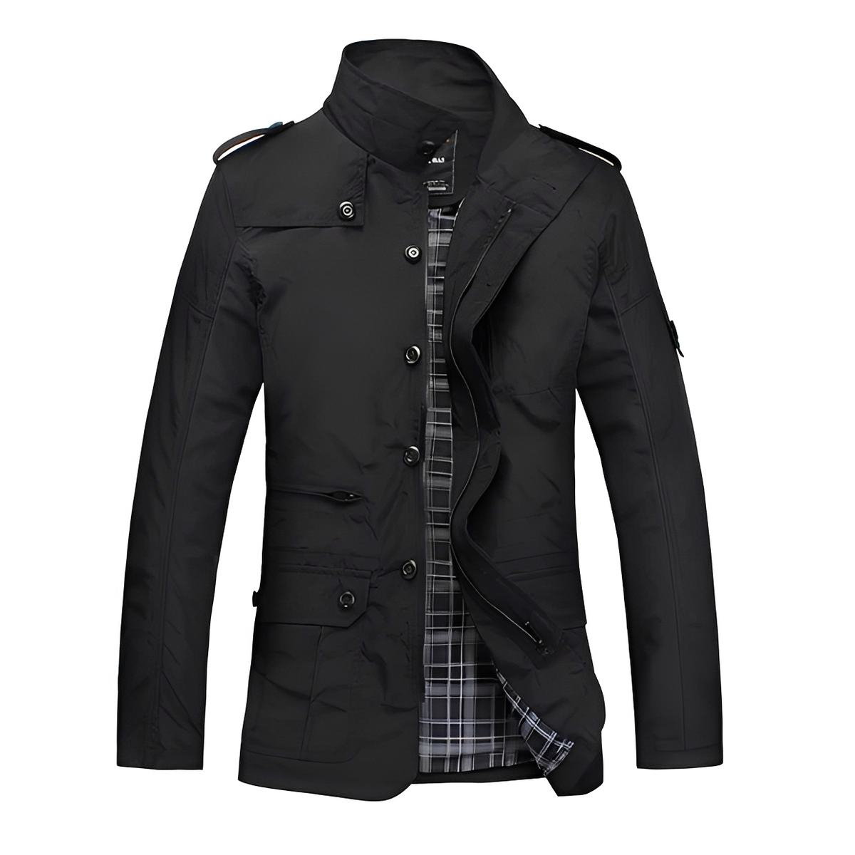 Gorden – Elegant and warm jacket