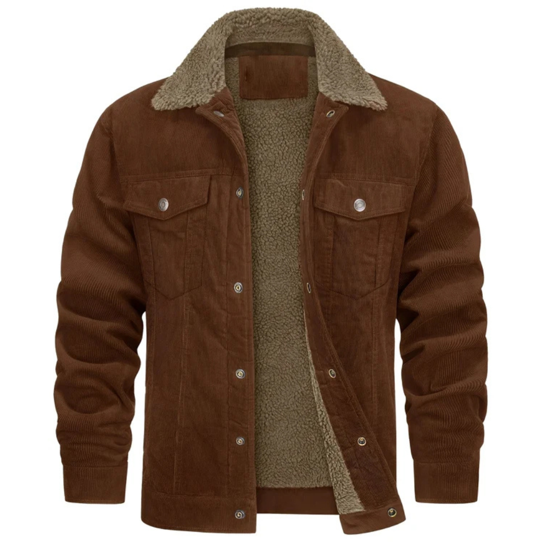 Mack - Classic and comfortable jacket